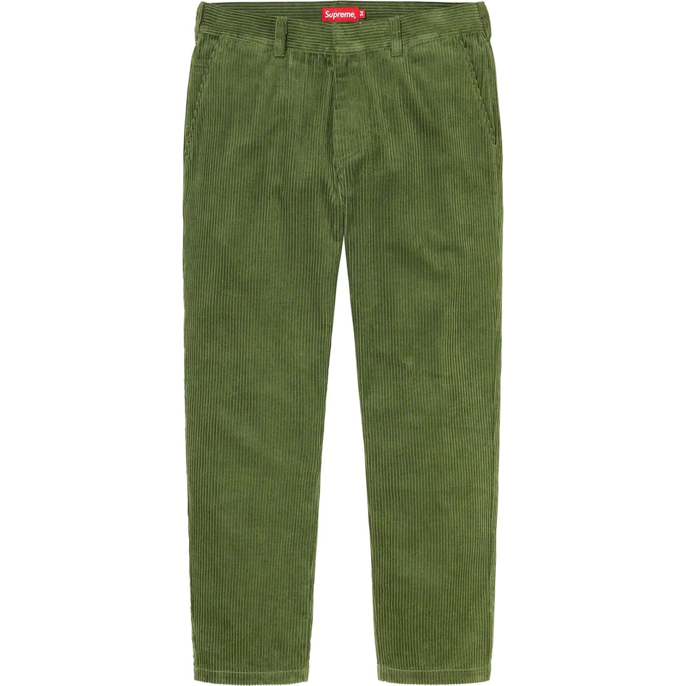Corduroy Flight Pant view 4